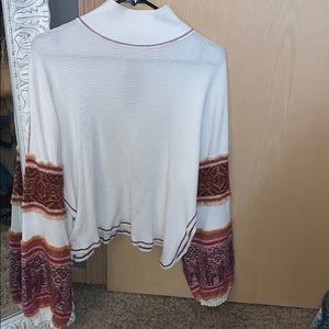 Free People turtleneck